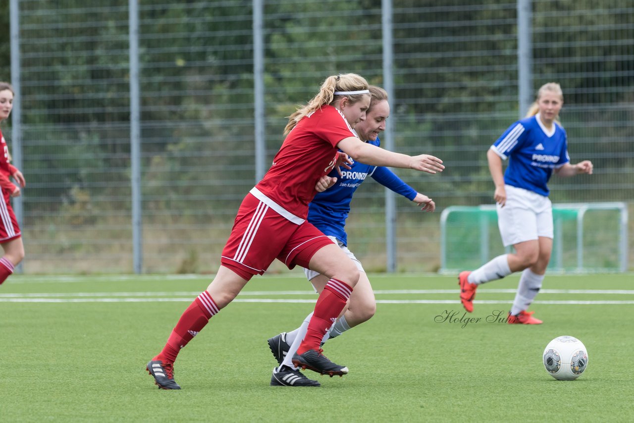 Bild 309 - F FSG Kaltenkirchen - SV Wahlstedt : Ergebnis: 6:1